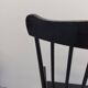 Rocking chair fauteuil à bascule 1950 vintage