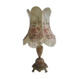 Floral pattern lampshade