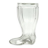 Vase en verre de nouveauté, cristal, Allemagne, 19ème siècle