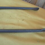 Iron Log Tongs 58.5 cm