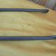 Iron Log Tongs 58.5 cm