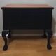 English chest of drawers