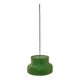 Kelly green Bumling pendant lamp by Anders Pehrson for Ateljé Lyktan, 1970s