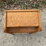 Bedside table or end of sofa