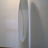 Lipstick model mirror "lipstick" by Roger Lecal for Maison Chabrières