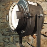 Projector Cremer Paris on tripod wheels 50 years