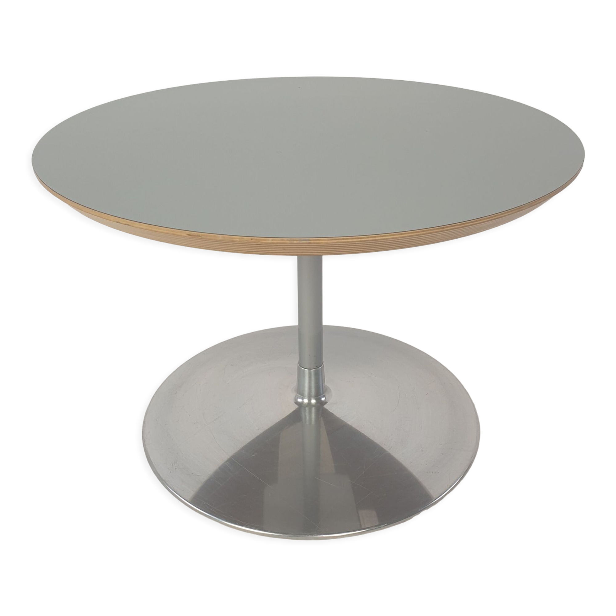 "Circle" Coffee Table by Pierre Paulin for Artifort