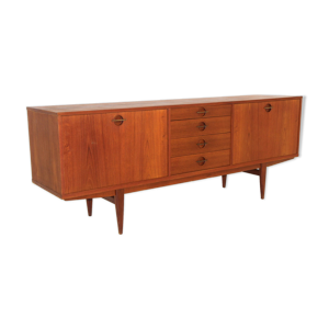 enfilade en teck Lyby