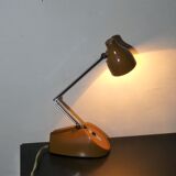 1970 articulated bedside lamp