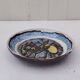 Ceramic catchall, abstract, Xavier Krebs, Kéraluc