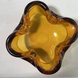 Vide-poche Murano 1970 vintage Italie