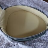 Wearing Vintage stewardess Hat