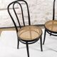 Chaises bistrot ZPM Radomsko 1960