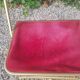 Pair of folding chairs