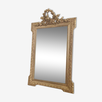 Miroir Napoléon III 82x130cm