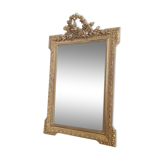 Mirror Napoleon III 82x130cm