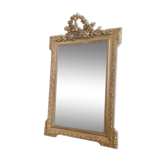 Mirror Napoleon III 82x130cm
