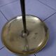 Vintage brass umbrella stand