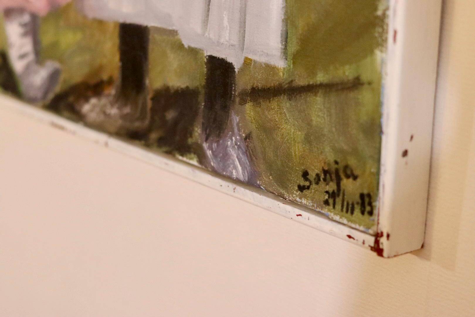 "Mother and Child" by Sonja