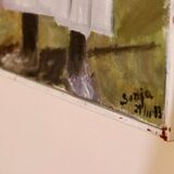 "Mother and Child" by Sonja