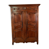 Armoire ancienne de caractère XVIII eme de vallée du Rhône