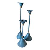 Vintage candlesticks from the 80s-90s