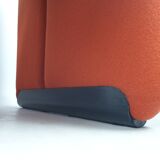 Model F598 armchair by Pierre Paulin for Artifort, 1980s