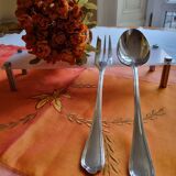 couvert de service spatours de christofle