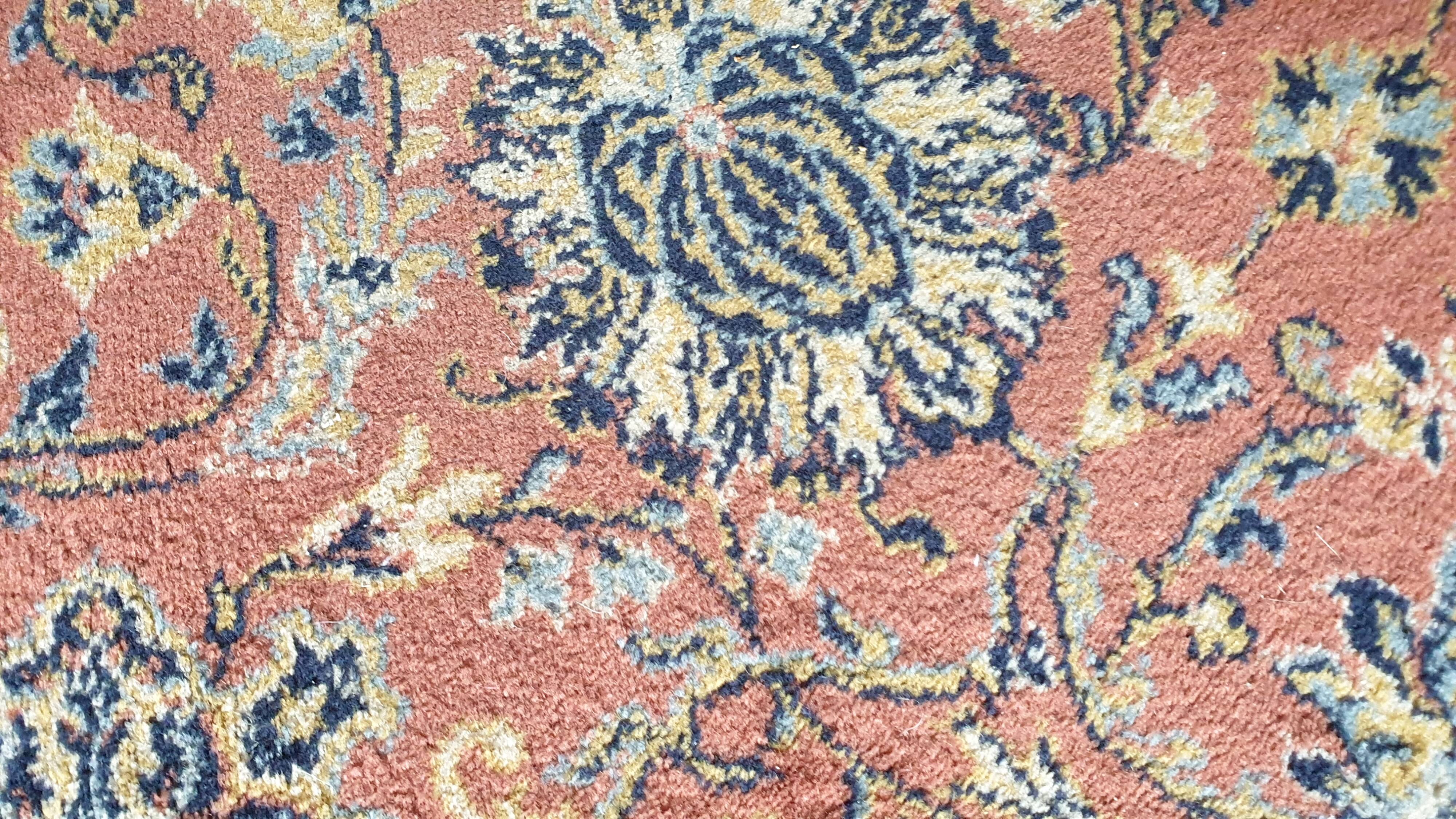 Wool oriental carpets, 238x170 cm