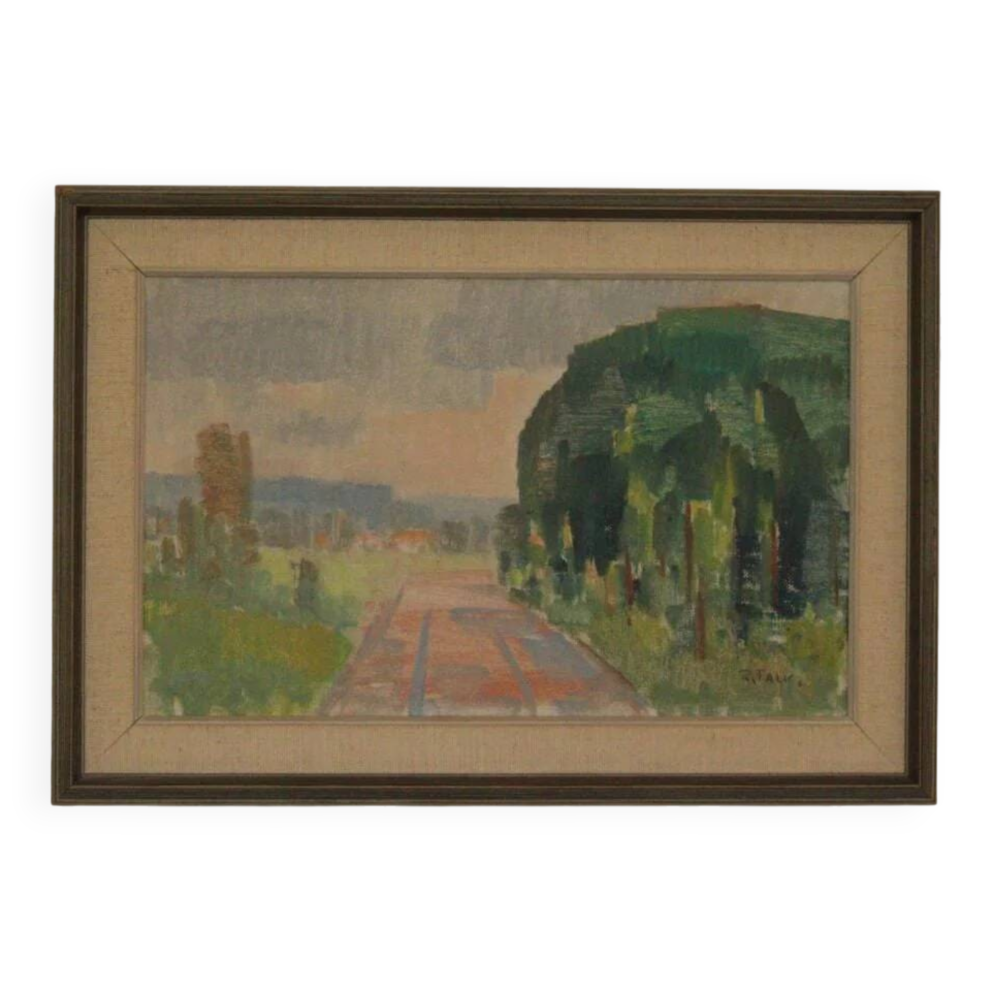 « Path » du Ranger Falk