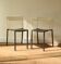 Pascal Mourgue Chairs: Pair of Piccolo Chairs