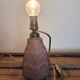 Art Deco lamp base