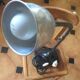 Lampe atelier