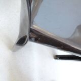 Set de 4 chaises Selene marron Magistretti Artemide