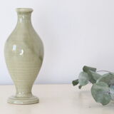 Selernes glazed ceramic soliflore / vase