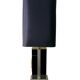 Philippe Cheverny - Large vintage table lamp. 1970