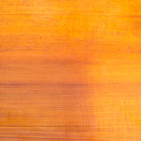 Nickel-plated metal and teak wood desk Italy, 60s