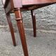 Pair of French Art Deco chairs from the 1930s
