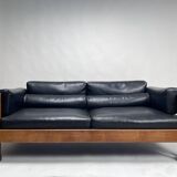 Zelda Sofa attributed to Sergio Asti for Poltrona, Italy, 1962