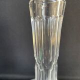 Carafe et 6 verres cristal taillé XIXème