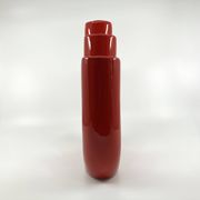 Vase with 3 necks in ceramic • space age • Italy • Circa 60/70