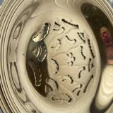 Christofle silver-plated vintage butter dish - Rare butter dish -