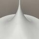 Semi-vintage pendant lamp by Bondrup & Thorup for Fog & Mørup, 1970s.
