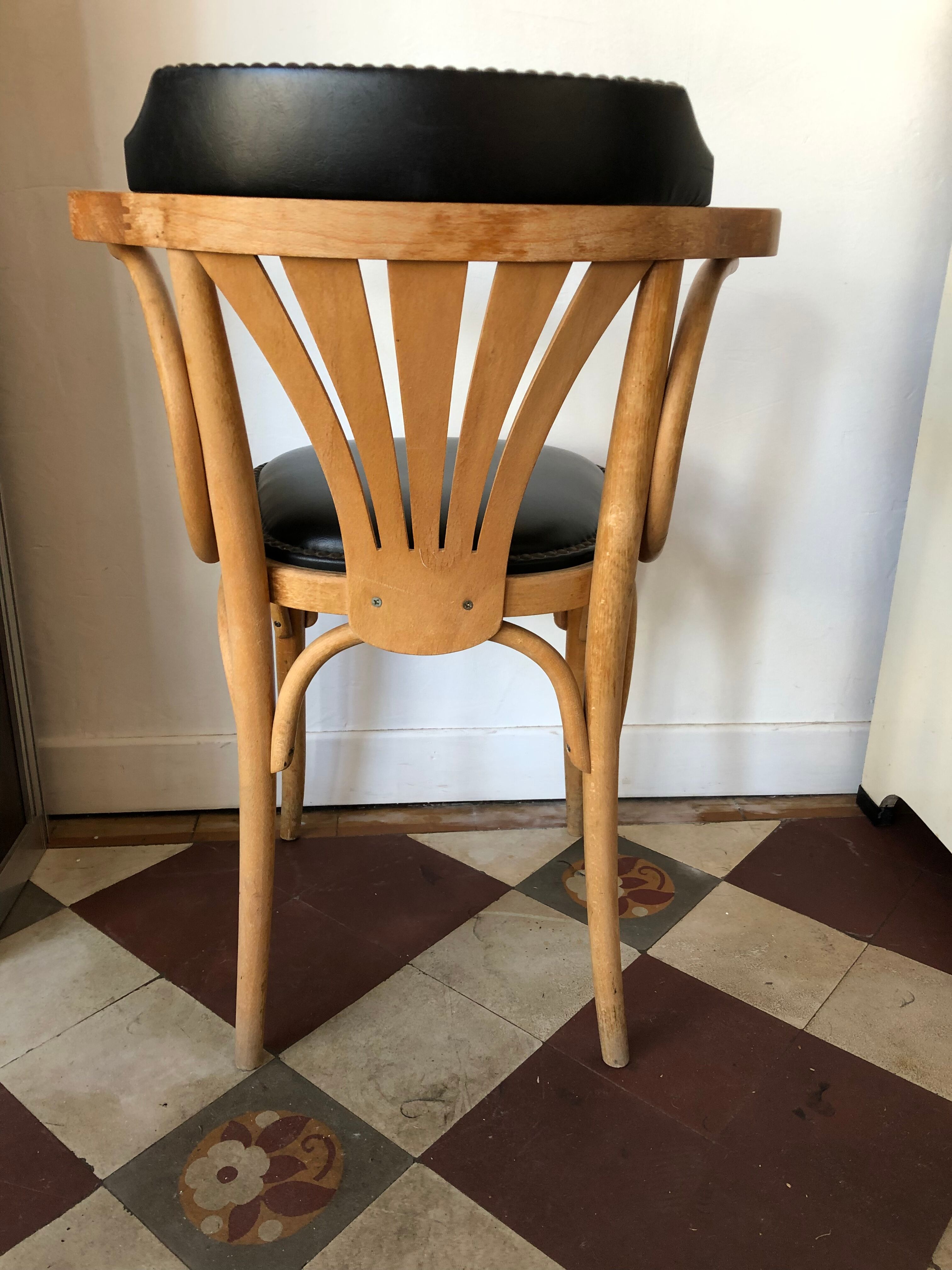 Fauteuil de bui