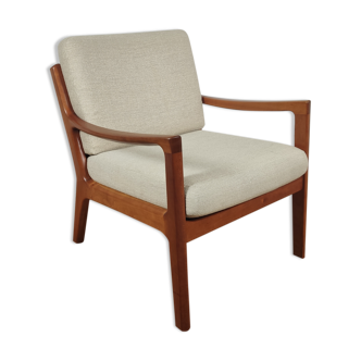 Senator chair by Ole Wanscher, Denmark 1960s