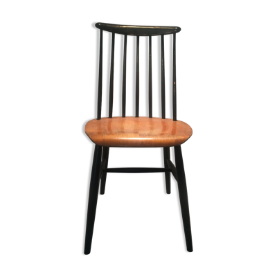 Chaise modèle Fanett d'Ilmari Tapiovaara 1955