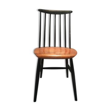 Model chair Fanett D'Ilmari Tapiovaara 1955