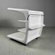 White cart Peter Ghyczy 70s