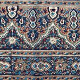 Embroidery kalamkari fabric