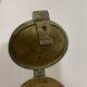 Charlemagne battery in gilded brass